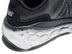New Balance running shoe review medial view heel