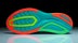 Saucony Endorphin Shift- outsole view