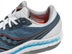Saucony Kinvara 11- heel cushioning