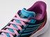 Saucony Kinvara 12 Review Heel Collar