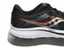 Saucony Omni medial view heel