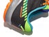 Saucony running shoe review heel view