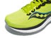 Saucony Ride 14 Shoe Review - forefoot view