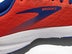 Brooks Launch 7- midsole view