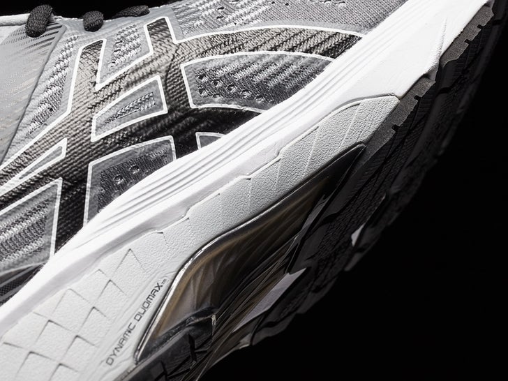 midsole view