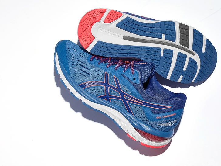 Running Warehouse Shoe Review - ASICS Cumulus