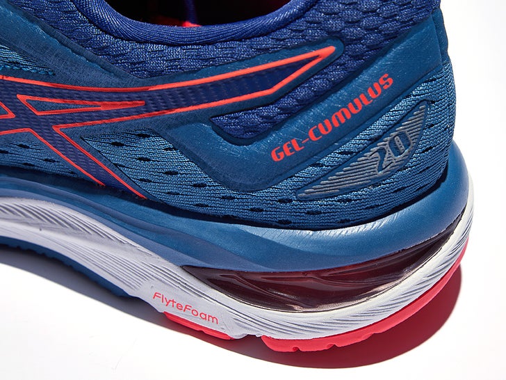 Running Warehouse Review ASICS Gel 20