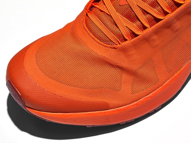 shoe upper