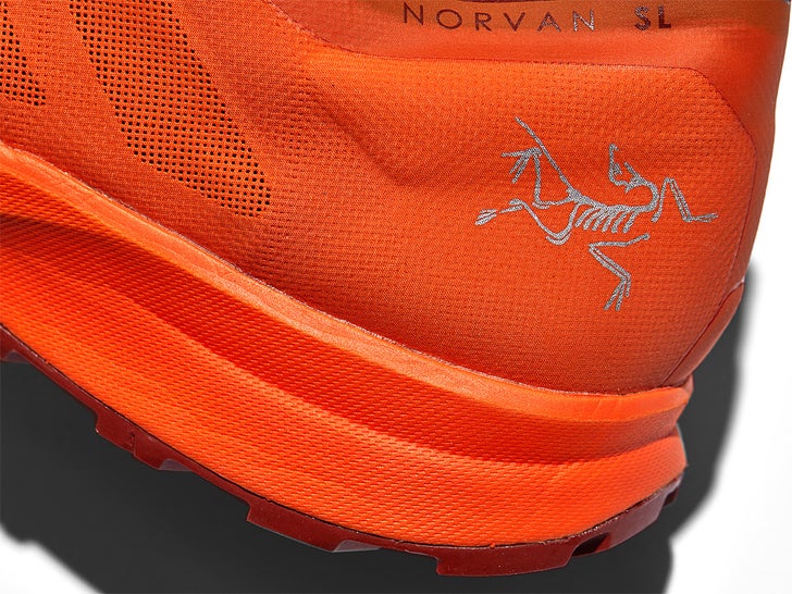heel cushioning