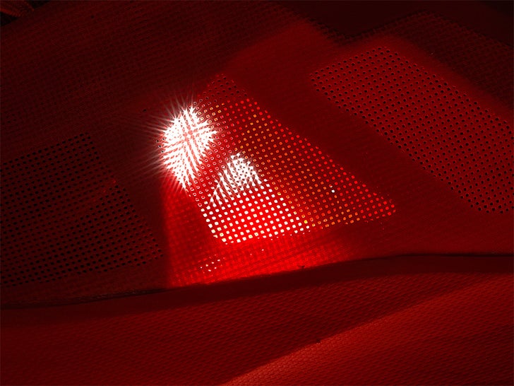 translucent mesh