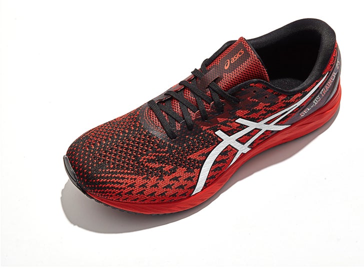 Running Warehouse Shoe Review Asics Ds Trainer 25