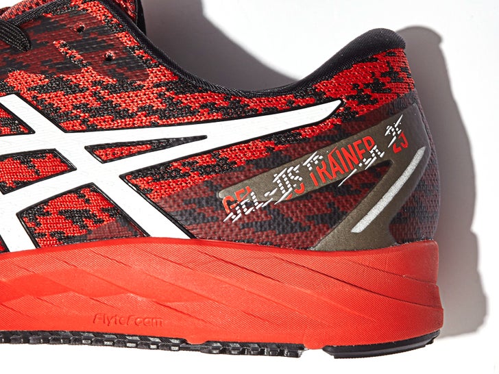 Running Warehouse Shoe Review Asics Ds Trainer 25