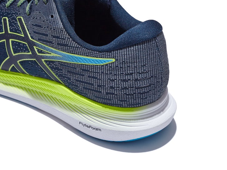 ASICS EvoRide 2 Review Heel Counter