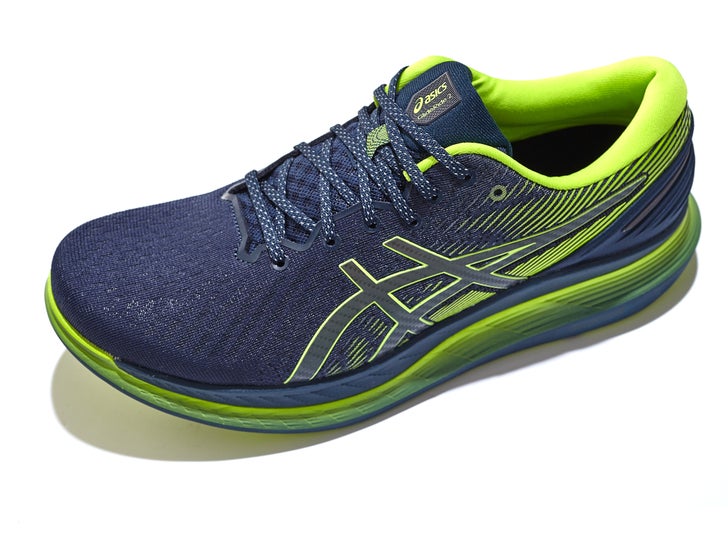 ASICS Glideride 2 Review Left Shoe