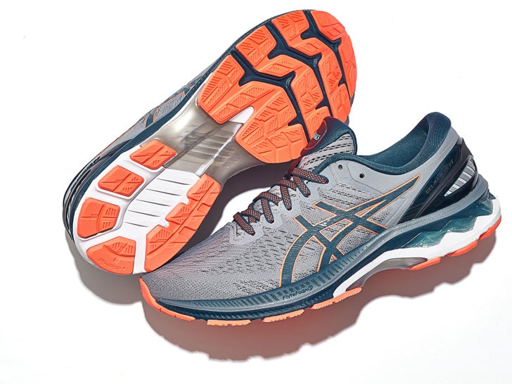 ASICS Gel Kayano 27- pair of shoes