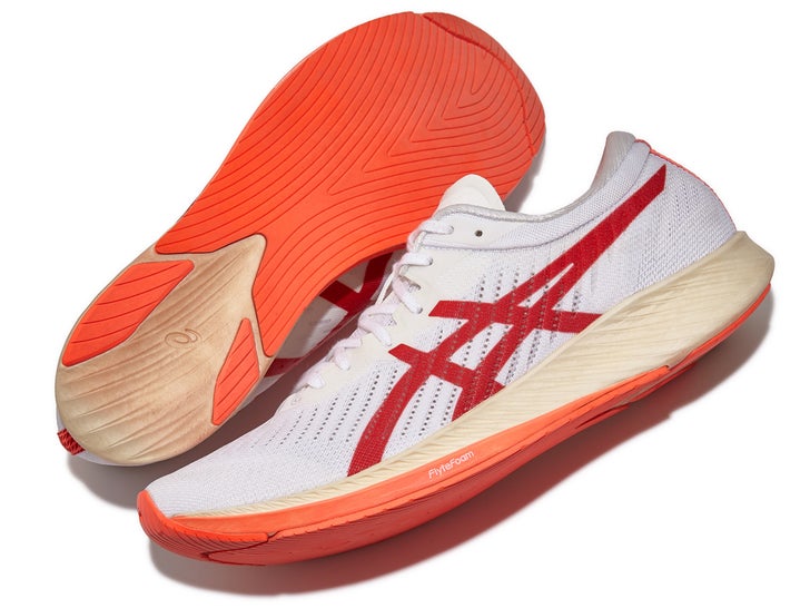 ASICS MetaRacer- Pair of shoes
