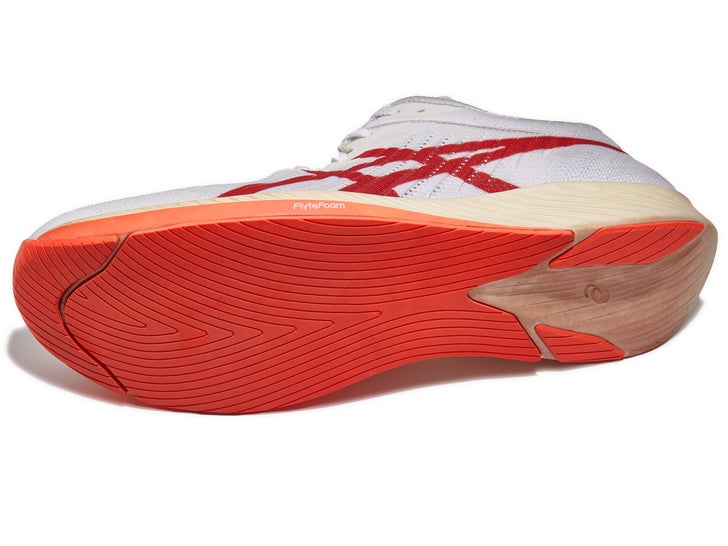 ASICS MetaRacer- outsole view