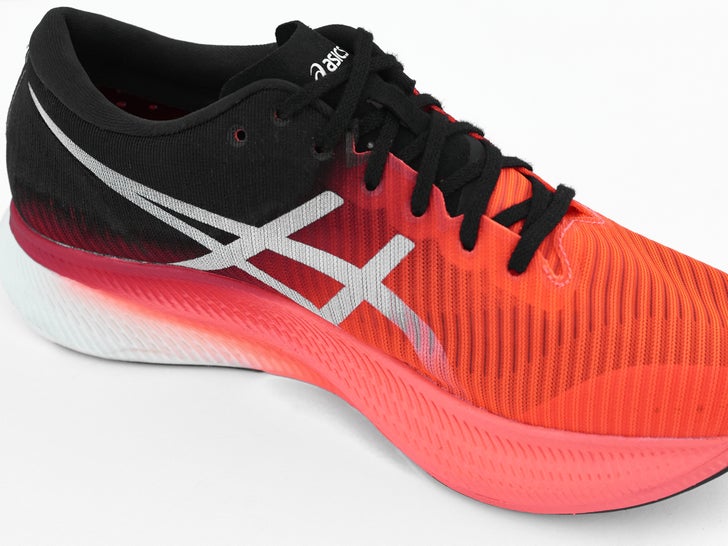 ASICS MetaSpeed Sky Review midsole view