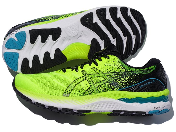 ASICS Gel Nimbus 23 Review Pair of shoes