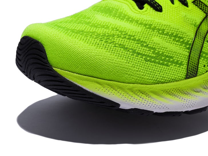 ASICS Gel 23 Nimbus Review Toe Box 