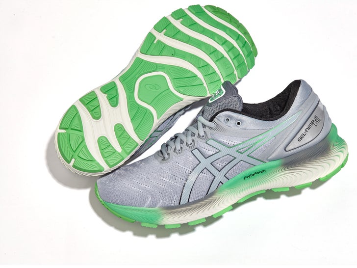 Running Warehouse Australia Shoe Review- ASICS Gel Nimbus Lite