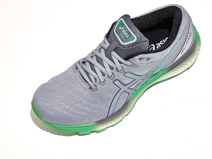 ASICS Nimbus Lite- topview