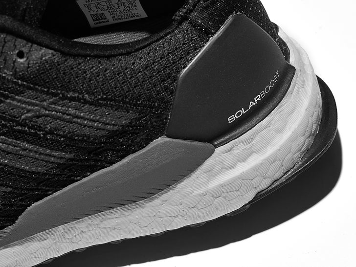 midsole construction