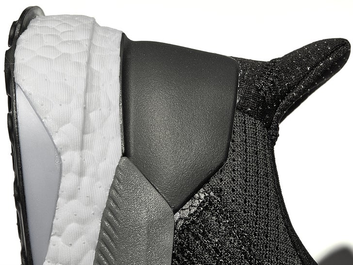 heel cushioning