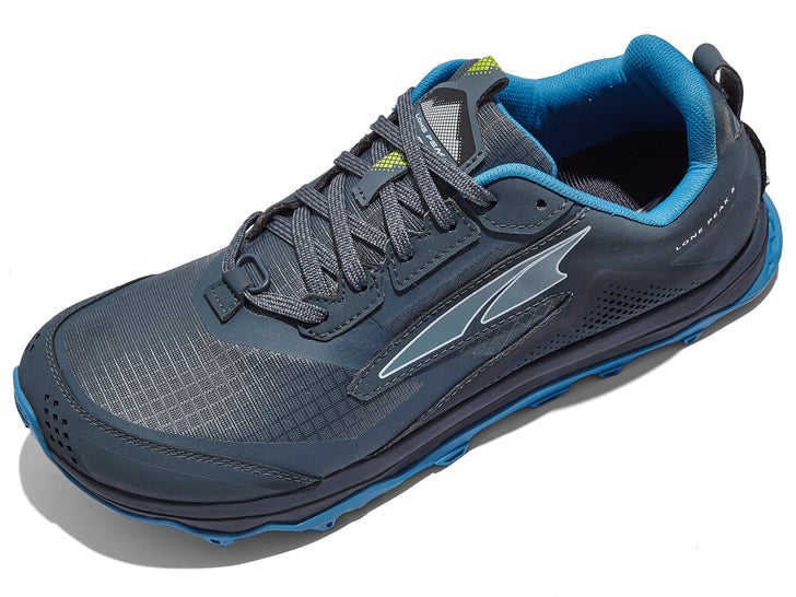 Altra Lone Peak 5 Review Left Shoe