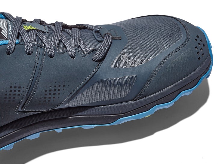 Altra Lone Peak 5 Review Medial View