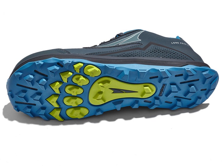 Altra Lone Peak 5 Review Outsole