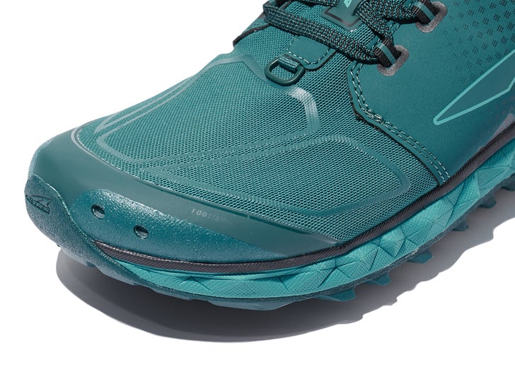 Altra Superior 4.5- forefoot view
