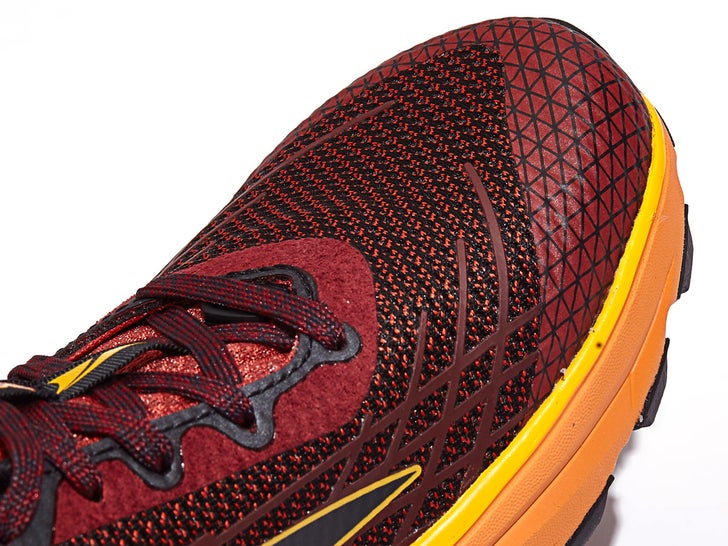 Altra Timp 2.0- midfoot view