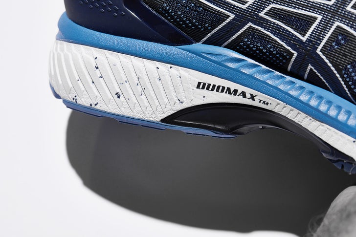 midsole construction