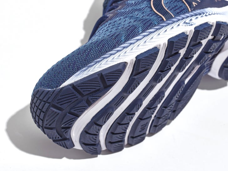 forefoot tread