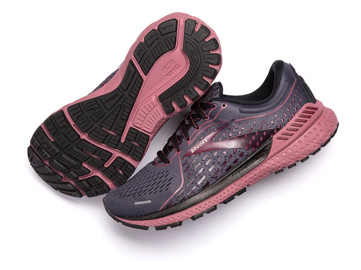 Brooks Adrenaline GTS 21 Review Pair of Shoes