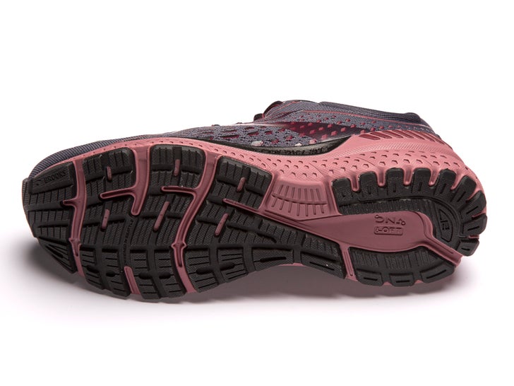 Brooks Adrenaline GTS 21 Review outsole view