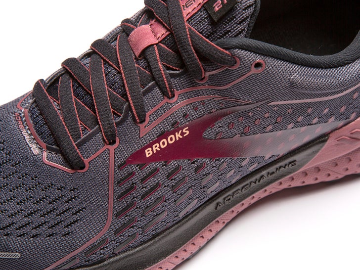 Brooks Adrenaline GTS 21 Review Upper