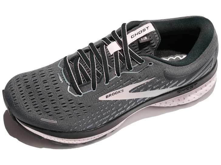 Brooks Ghost 13- upper view