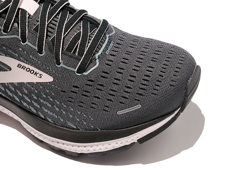 Brooks Ghost 13- forefoot view