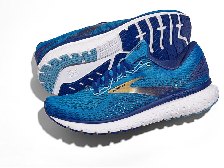 Brooks Glycerin 18- pair of shoes
