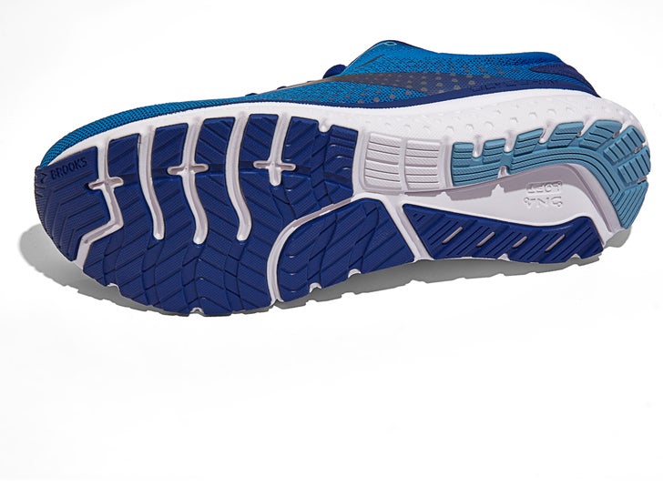 Brooks Glycerin 18- outsole view
