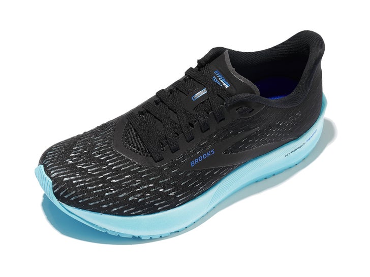 Running Warehouse Australia Shoe Review- Brooks Hyperion Tempo