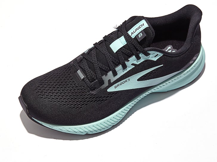 Brooks Launch 8 Shoe Review single shoe