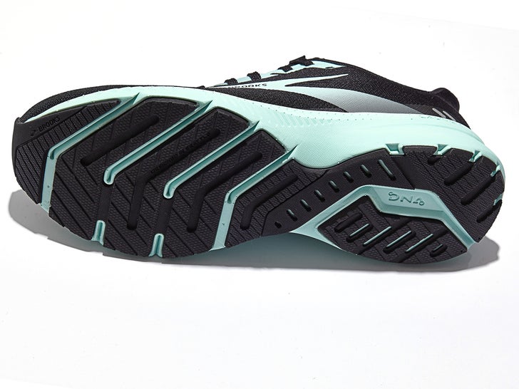 Brooks Launch 8 Shoe Review outsole
