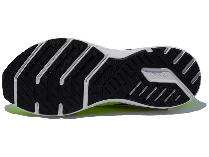 Brooks Launch 8 GTS Shoe Review Outsole
