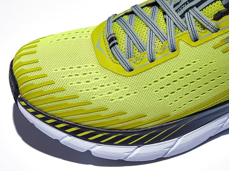 hoka clifton 5 running warehouse