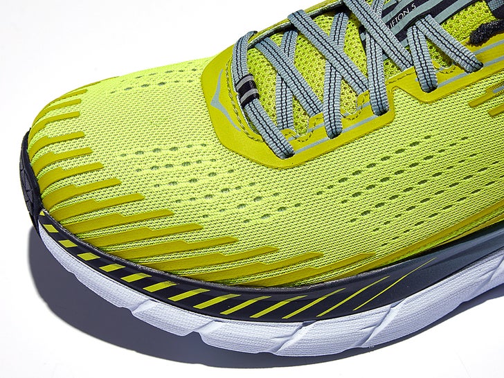 Running Warehouse Shoe Review - HOKA ONE ONE Clifton 5