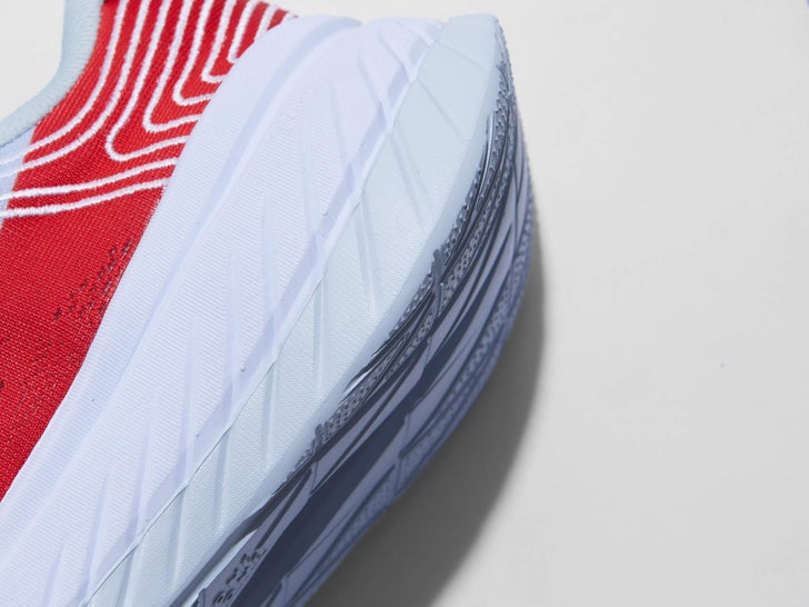 heel cushioning