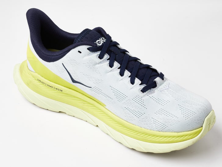 hoka mach 4 vs nike pegasus 38
